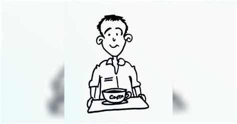 This Green Park Cafe Serves You A Cup Of Coffee Comes With A Big Smile ...