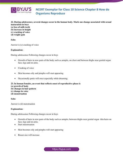 Lesson 8 Science Class 10 的图像结果