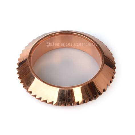 Full Spiked Copper 700G – The Rajput Company