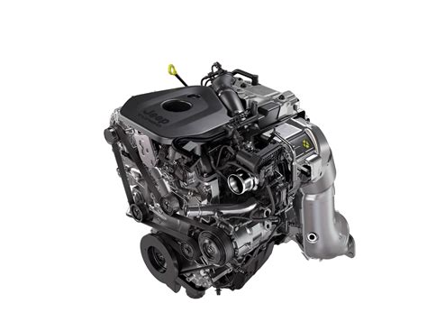 Jeep Debuts New Hurricane 4 Turbo Engine: Six-Cylinder Power From a Small Four - Autoblog