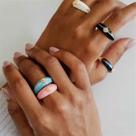 Kaleido Rings-Jewellery | House of Pehr – Pehr Jewellery