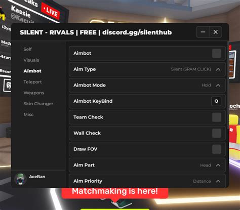 Image result for How to Get Rivals Script