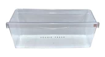 WHITEFLIP Vegetable Box Basket Suitable for Whirlpool Old Model Genius ...