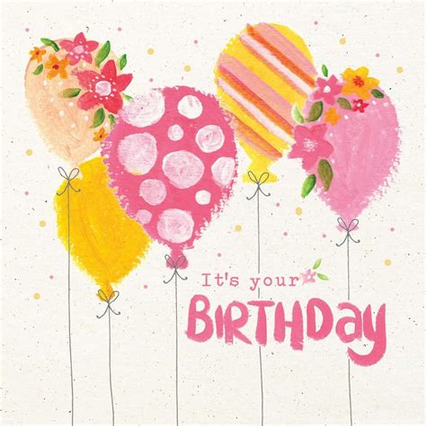 Birthday Cards For Girls (Free) | Greetings Island