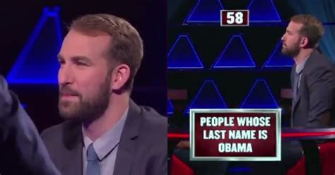 Meanwhile This Guy Confused Obama With Osama On A Quiz Show & The ...