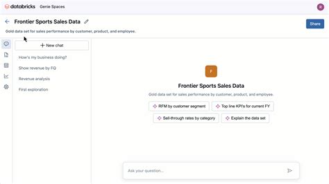 How to Implement Databricks Genie: Best Practices & Success Tips ...