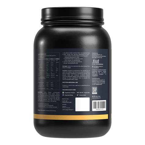 NUTRABAY GOLD 100% WHEY PROTEIN CONCENTRATE | 1 KG | RICH CHOCOLATE CR ...