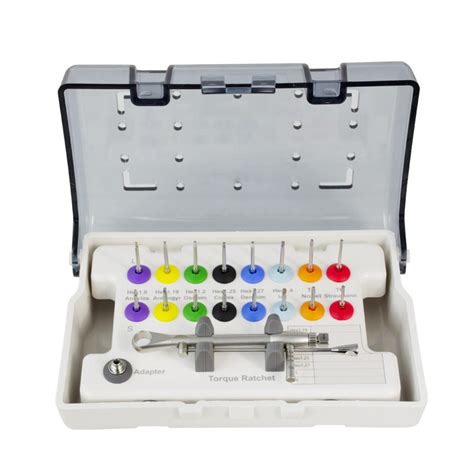Careshine Universal Prosthetic Kit with 16 Drivers, India | Ubuy