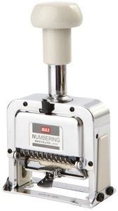 Flipkart.com | MAX 10 Digits Numbering Machine Office Set