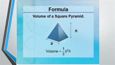 VOLUME OF A SQUARE AND RECTANGULAR PYRAMID.pptx