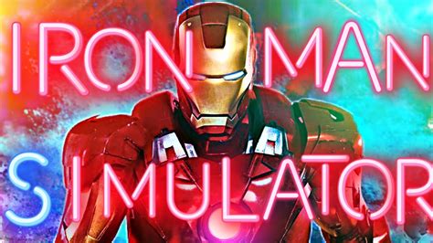 Image result for Iron Man Simulator Script 2022