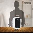 AO Smith EWS-005L 5 L Instant Water Geyser | 3kW | Shock-proof outer ...