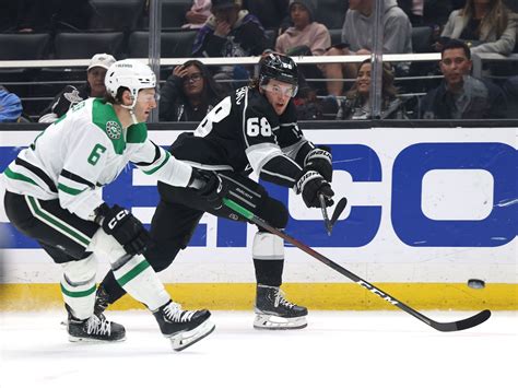 Los Angeles Kings: Dallas Stars vs Los Angeles Kings: Game Preview ...