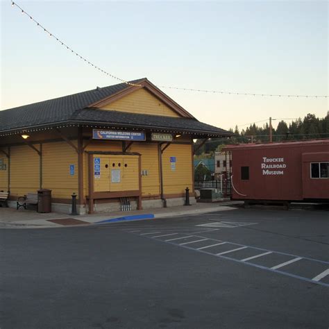 TRUCKEE RAILROAD MUSEUM (2026) All You Need to Know BEFORE You Go (with ...
