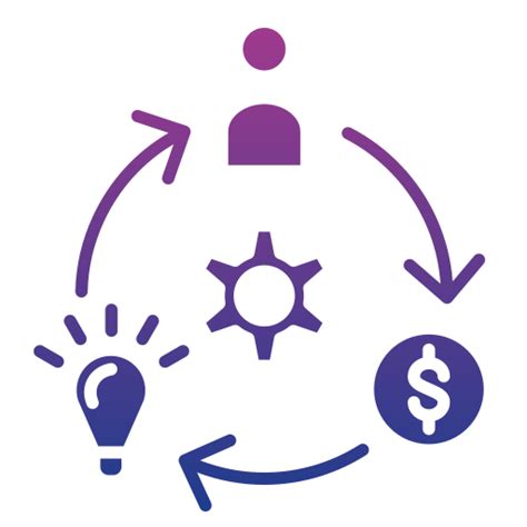 Business model - Free user icons