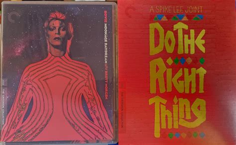 Latest Criterion purchases : r/criterion