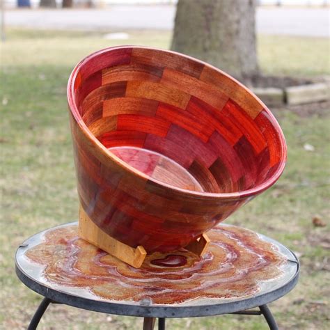Image result for Tim Yoder Segmented Bowl