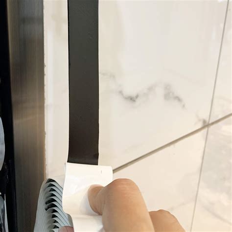 Buy LLPT Butyl Seal Putty Tape Black 1 Inch x 33 Feet for Leak Proof RV ...