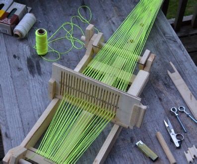 Image result for DIY Loom Building