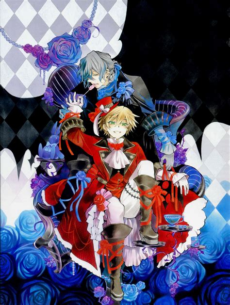 Pandora Hearts - Pandora Hearts Photo (18344648) - Fanpop