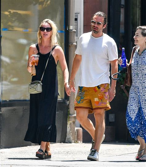 ANNABELLE WALLIS and Sebastian Stan Out in New York 07/05/2023 – HawtCelebs
