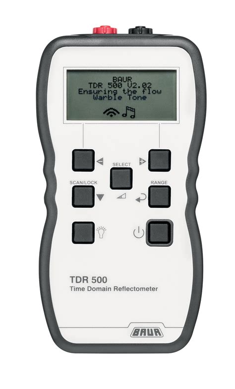 Image result for Time Domain Reflectometry