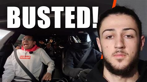 Viral Reckless Teen Driver ‘Squeeze Benz’ Arrested, Faces String Of Charges | Carscoops