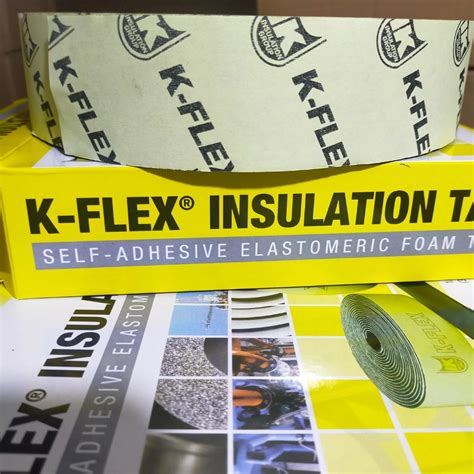Insulation Tape / Aero Tapes, Commercial & Industrial, Construction Tools & Equipment on Carousell