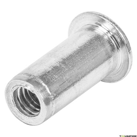 Gesipa 216410030 blind rivet nut M4 - 6x11 500 pcs