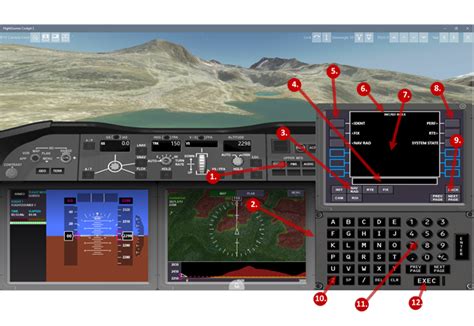 Manual Flight Management Computer 的图像结果