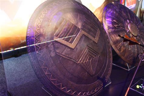 Wonder Woman Movie Costumes, Props Revealed in New Images