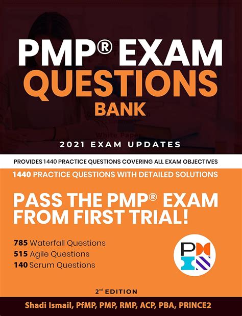PMP® Exam Questions Bank for Project Management Professionals: Provides ...