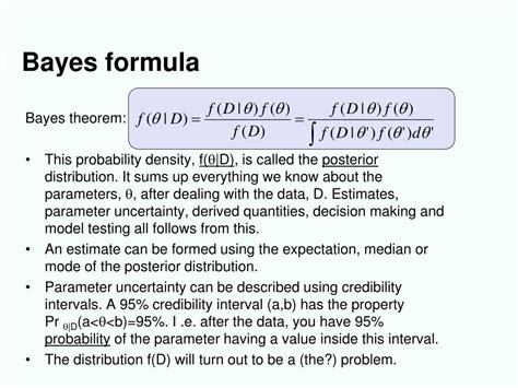 Image result for Bayesian Formula