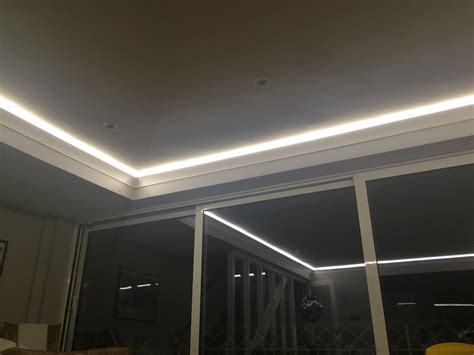 Image result for LED Ceiling Coving Lighting