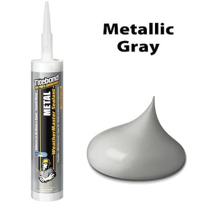 Silver Caulk at Lowes.com