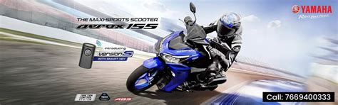 Yamaha dealers and showrooms in Hyderabad | Pearl Yamaha