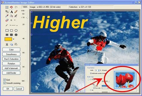 Rezultat imagine pentru ScreenHunter Free