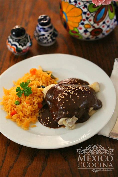 Mole Doña María | Fácil y Rápido!| Mexico en mi Cocina | Recipe ...