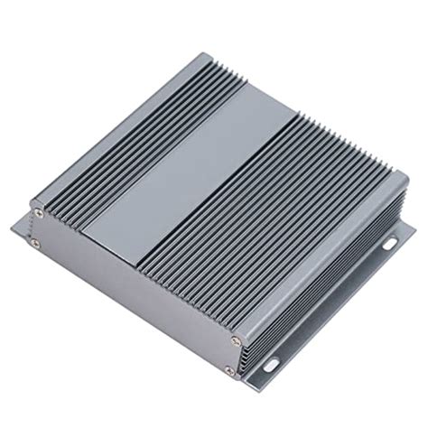 Aluminum Alloy Junction Box, Good Sealing Integrated Waterproof Circuit ...