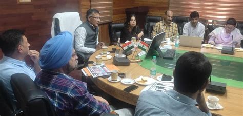 Shailendra reviews implementation of HADP, CAPEX, CSSs - Early Times ...