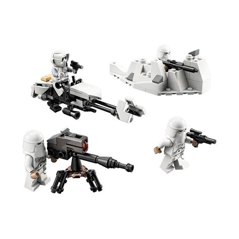 Buy LEGO Star Wars Snowtrooper Battle Pack from Dollar General - Instore