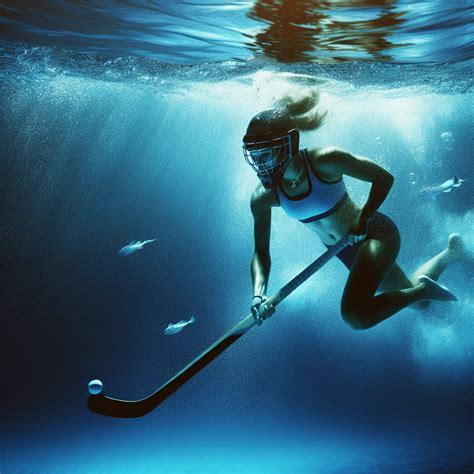 Underwater Hockey 的图像结果