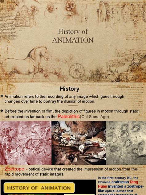 Image result for History of Animation Part 3