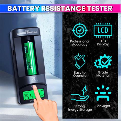 Battery Tester – amiciKart