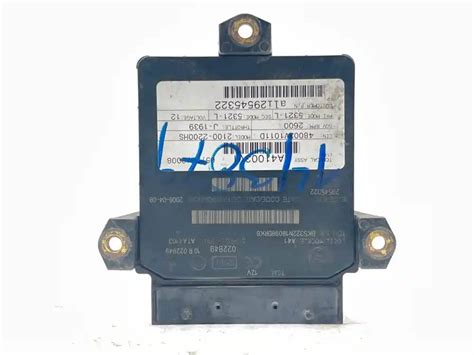 Image result for Freightliner MT55 DRL Module