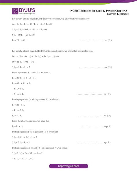 Image result for Current Electricity Class 12 Ncert Solutions