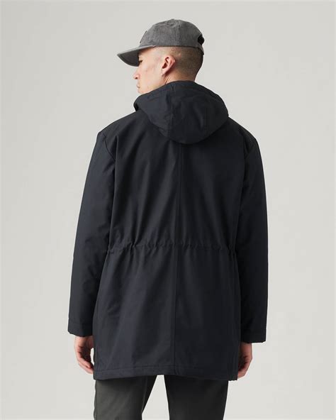 Parka Harrison - Negro | Levi's® ES