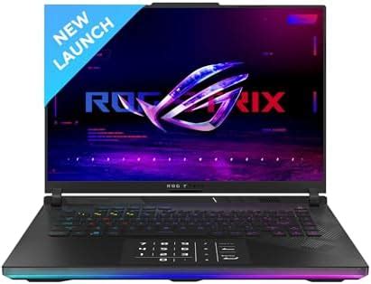 ROG Zephyrus G16, 16 "(40.64cm) 2.5K OLED ROG Nebula Display 240Hz ...