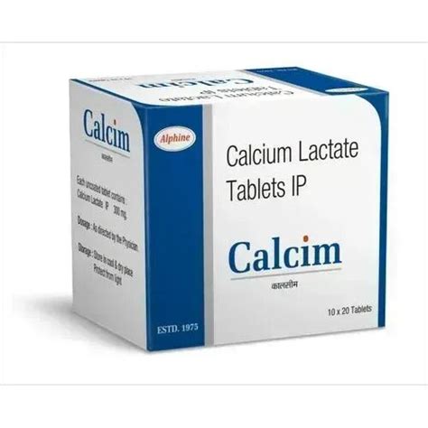 calcium lactate tablets uses in tamil | கால்சியம் லாக்டேட் ...