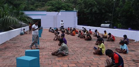 SharetoCare - DonBosco Social Service Unit, Tiruchy, TamilNadu